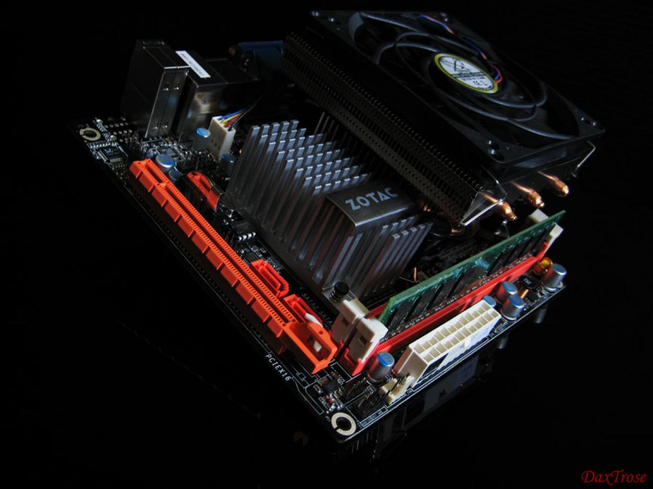 [21/11/2009] PC Games Hardware Extreme: Das kleine Schwarze meiner Freundin (27)