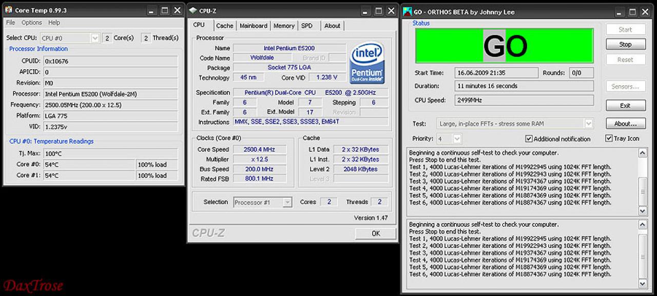 [21/11/2009] PC Games Hardware Extreme: Das kleine Schwarze meiner Freundin (50)