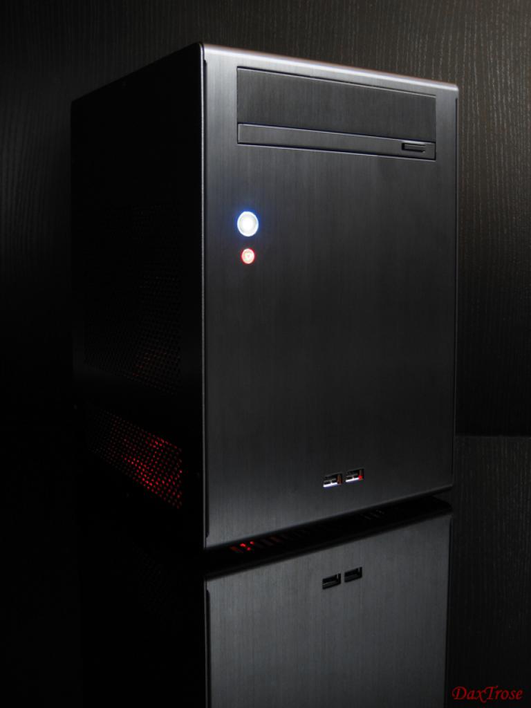 [21/11/2009] PC Games Hardware Extreme: Das kleine Schwarze meiner Freundin (62)
