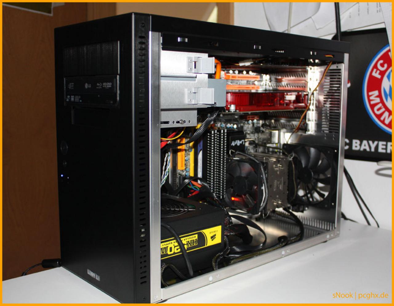 [22/11/2009] PC Games Hardware Extreme: Projekt 