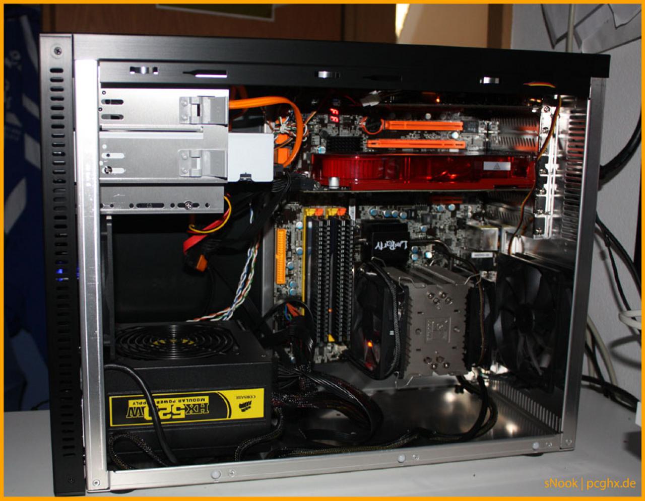 [22/11/2009] PC Games Hardware Extreme: Projekt 