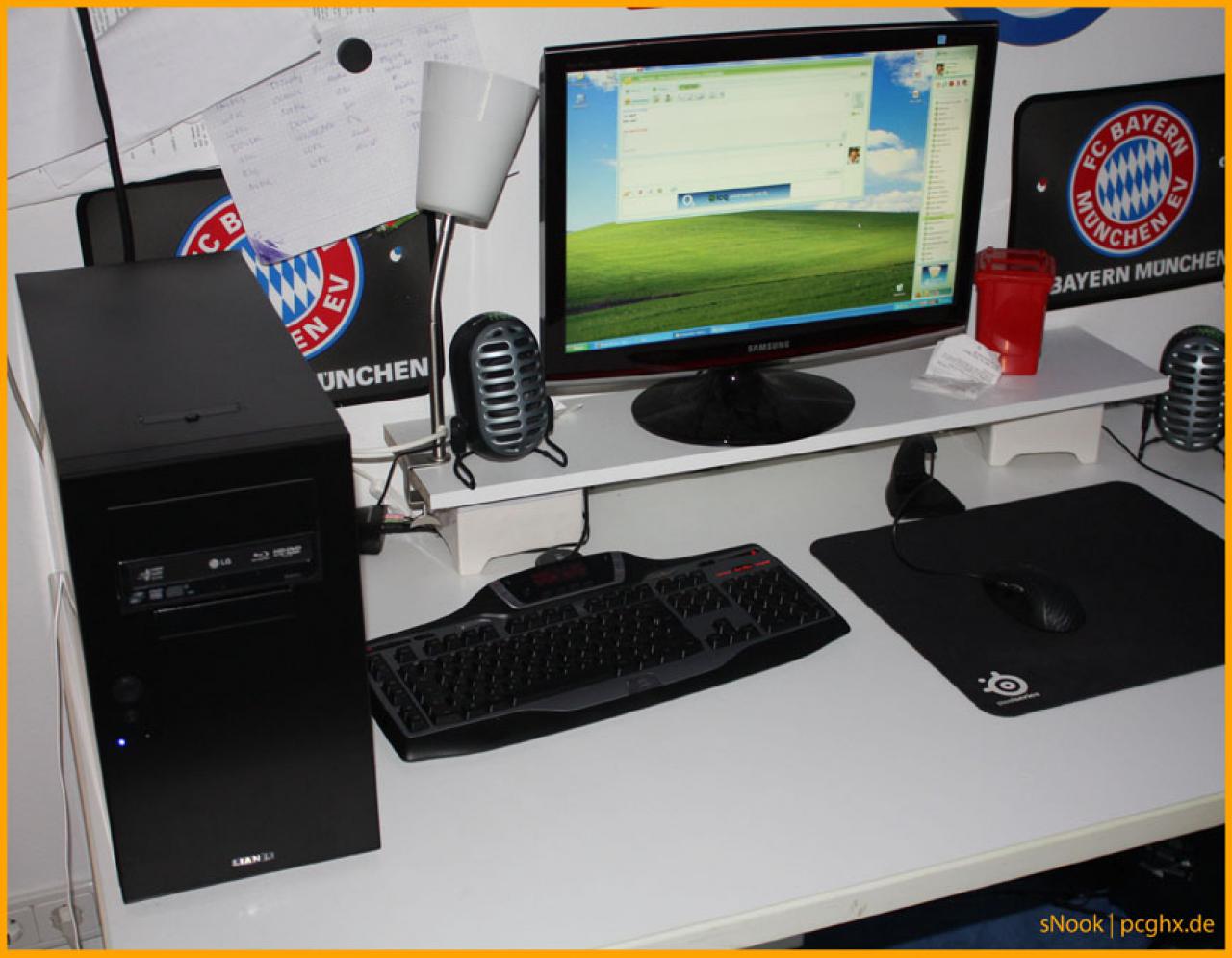 [22/11/2009] PC Games Hardware Extreme: Projekt 