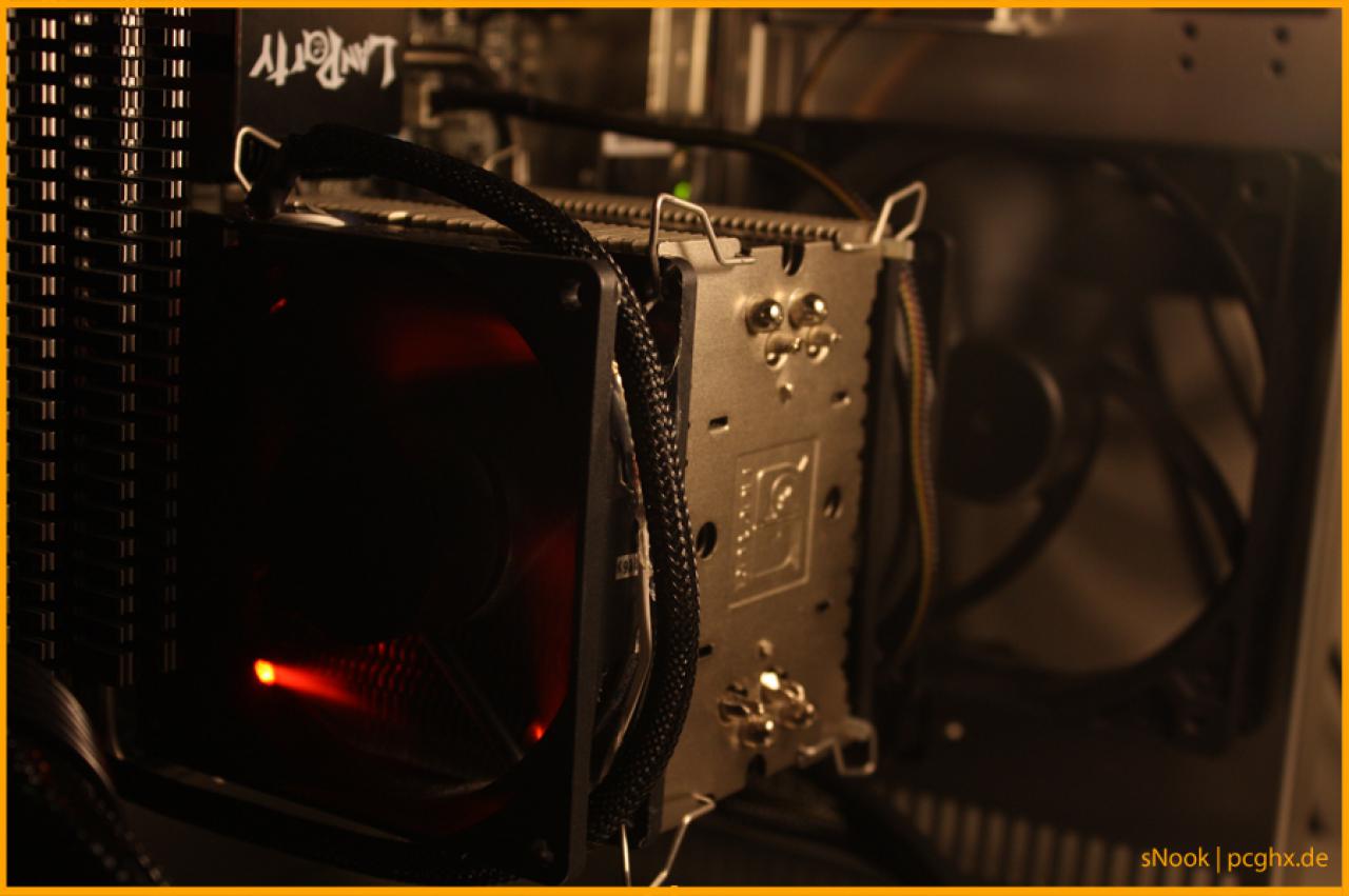 [22/11/2009] PC Games Hardware Extreme: Projekt 