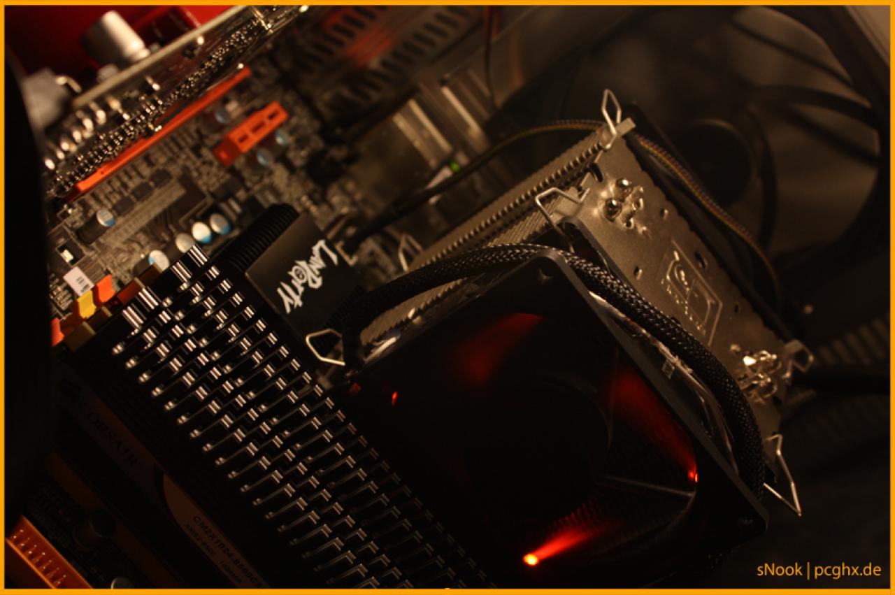 [22/11/2009] PC Games Hardware Extreme: Projekt 