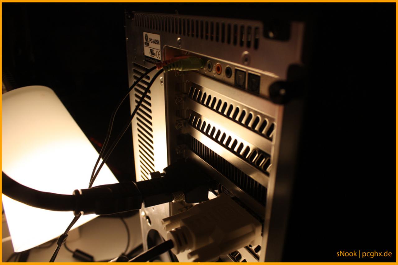 [22/11/2009] PC Games Hardware Extreme: Projekt 