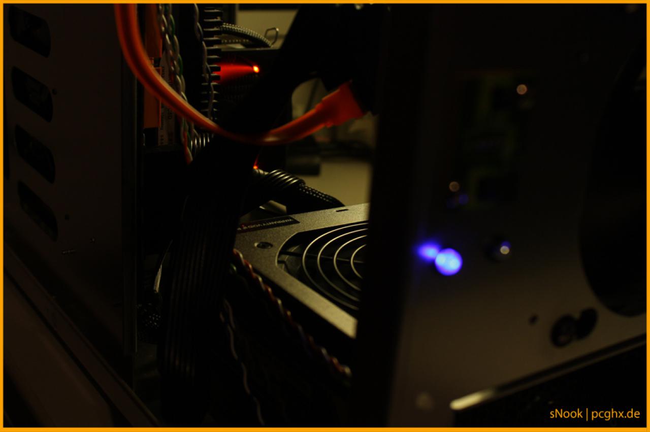 [22/11/2009] PC Games Hardware Extreme: Projekt 