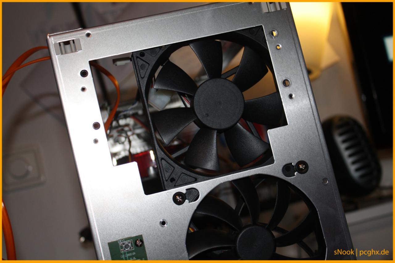 [22/11/2009] PC Games Hardware Extreme: Projekt 
