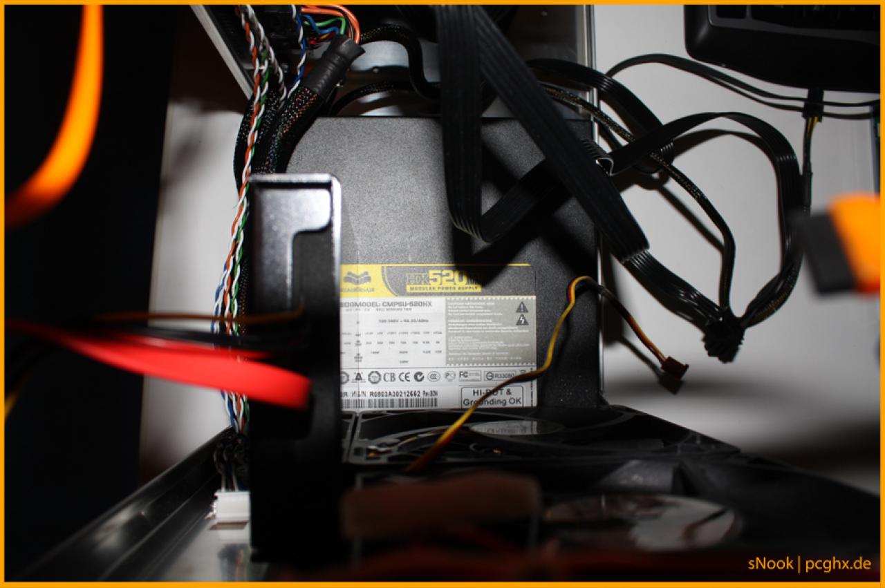 [22/11/2009] PC Games Hardware Extreme: Projekt 