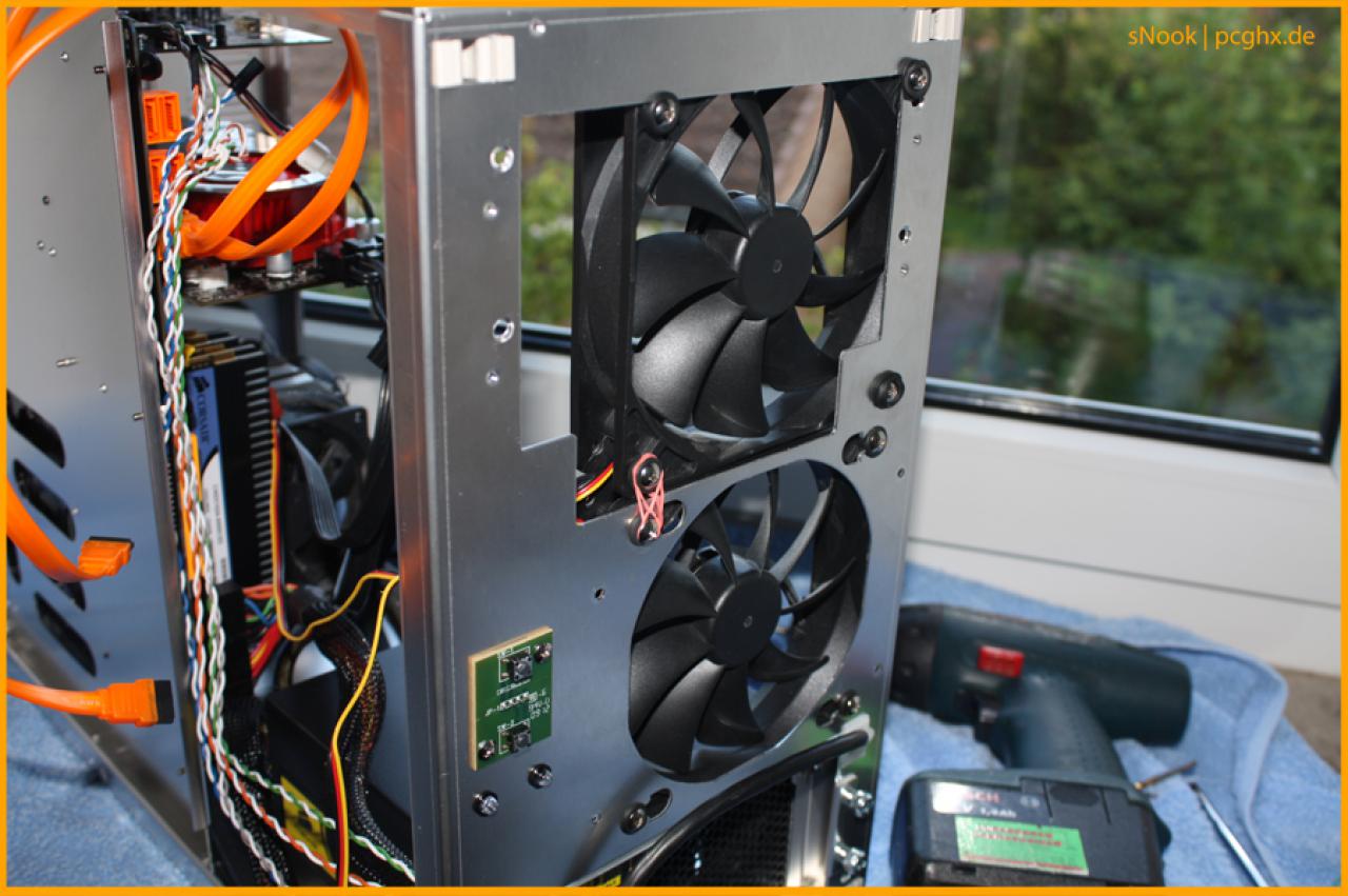 [22/11/2009] PC Games Hardware Extreme: Projekt 