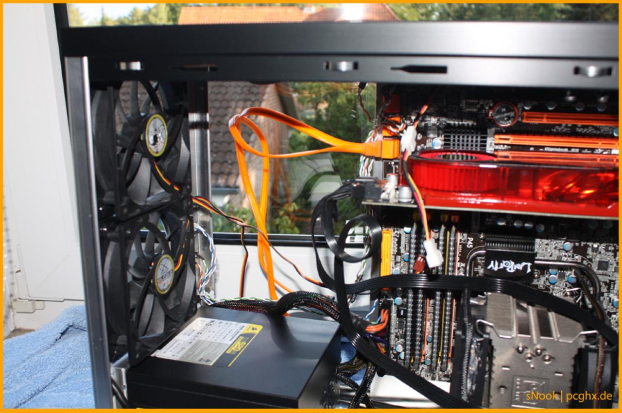 [22/11/2009] PC Games Hardware Extreme: Projekt 