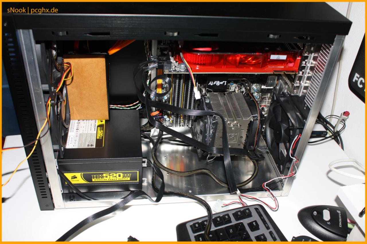 [22/11/2009] PC Games Hardware Extreme: Projekt 
