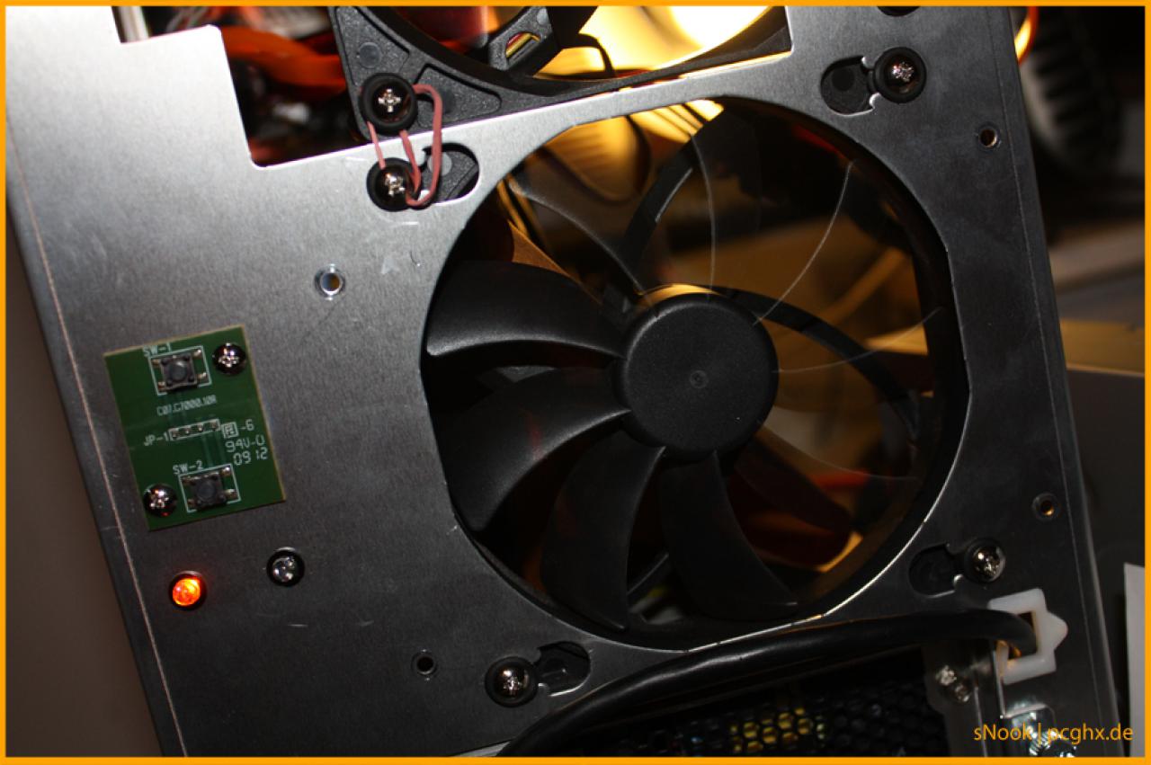 [22/11/2009] PC Games Hardware Extreme: Projekt 