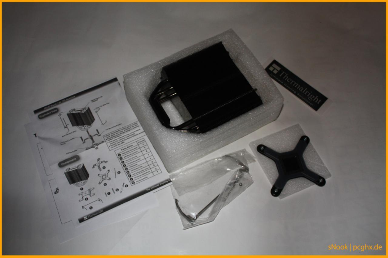 [22/11/2009] PC Games Hardware Extreme: Projekt 