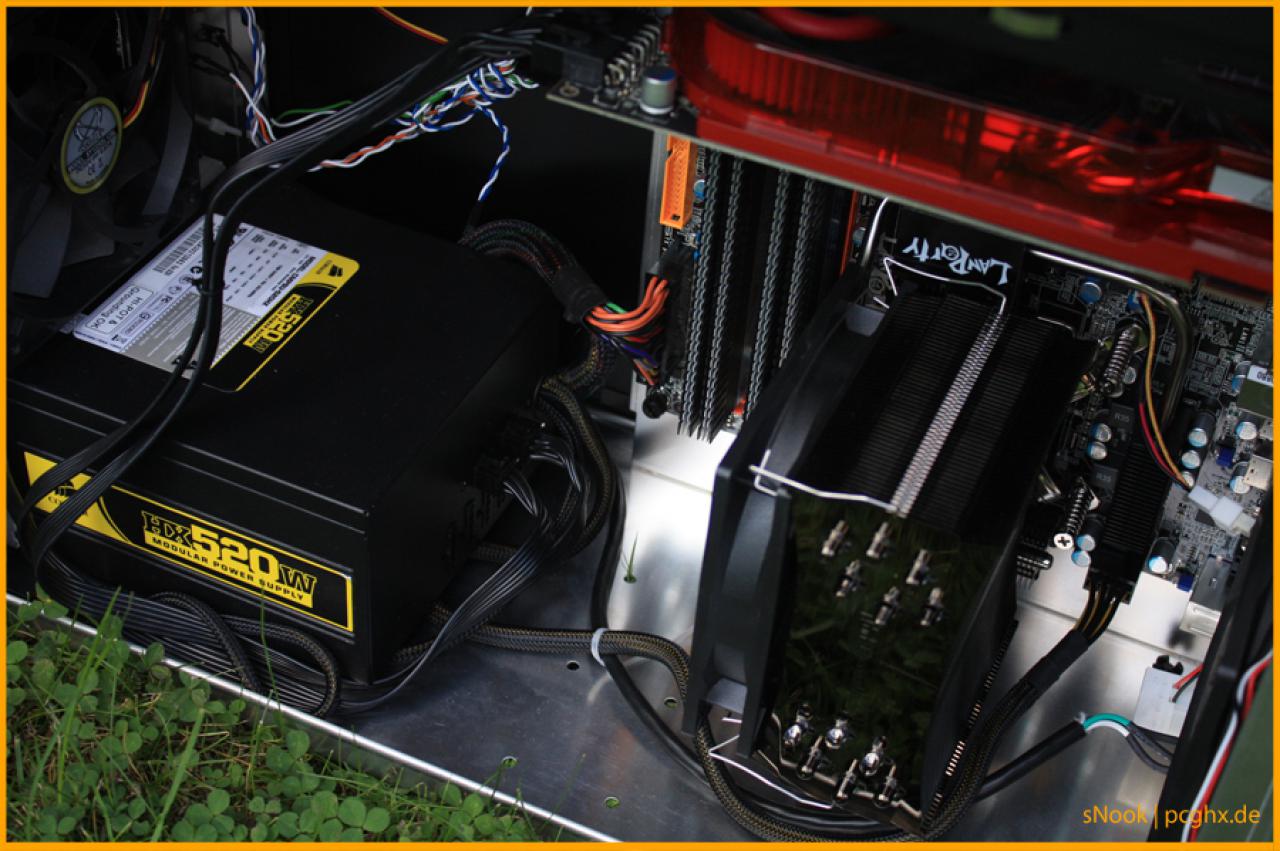 [22/11/2009] PC Games Hardware Extreme: Projekt 