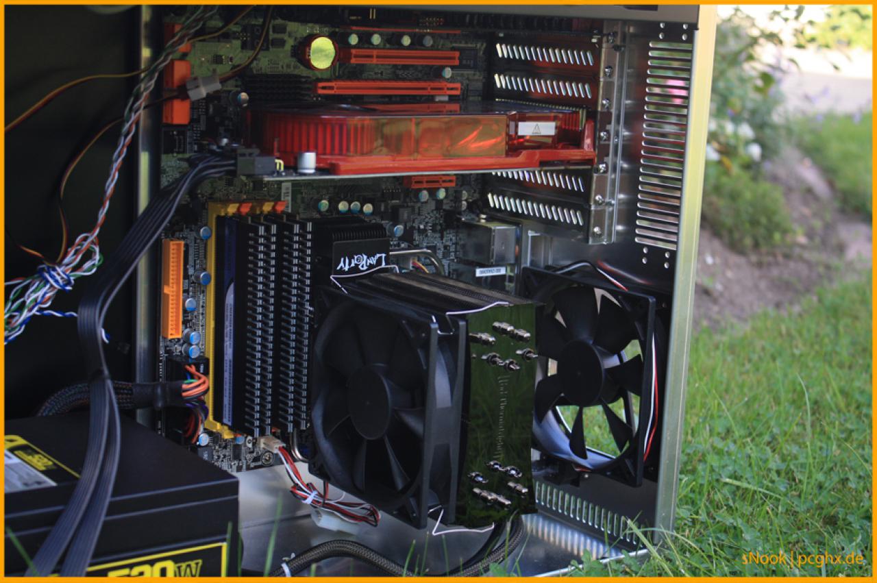 [22/11/2009] PC Games Hardware Extreme: Projekt 