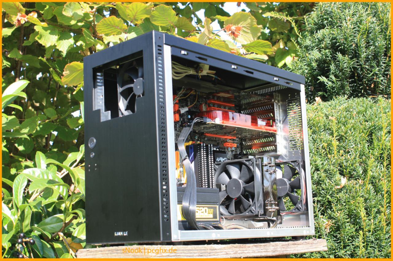 [22/11/2009] PC Games Hardware Extreme: Projekt 
