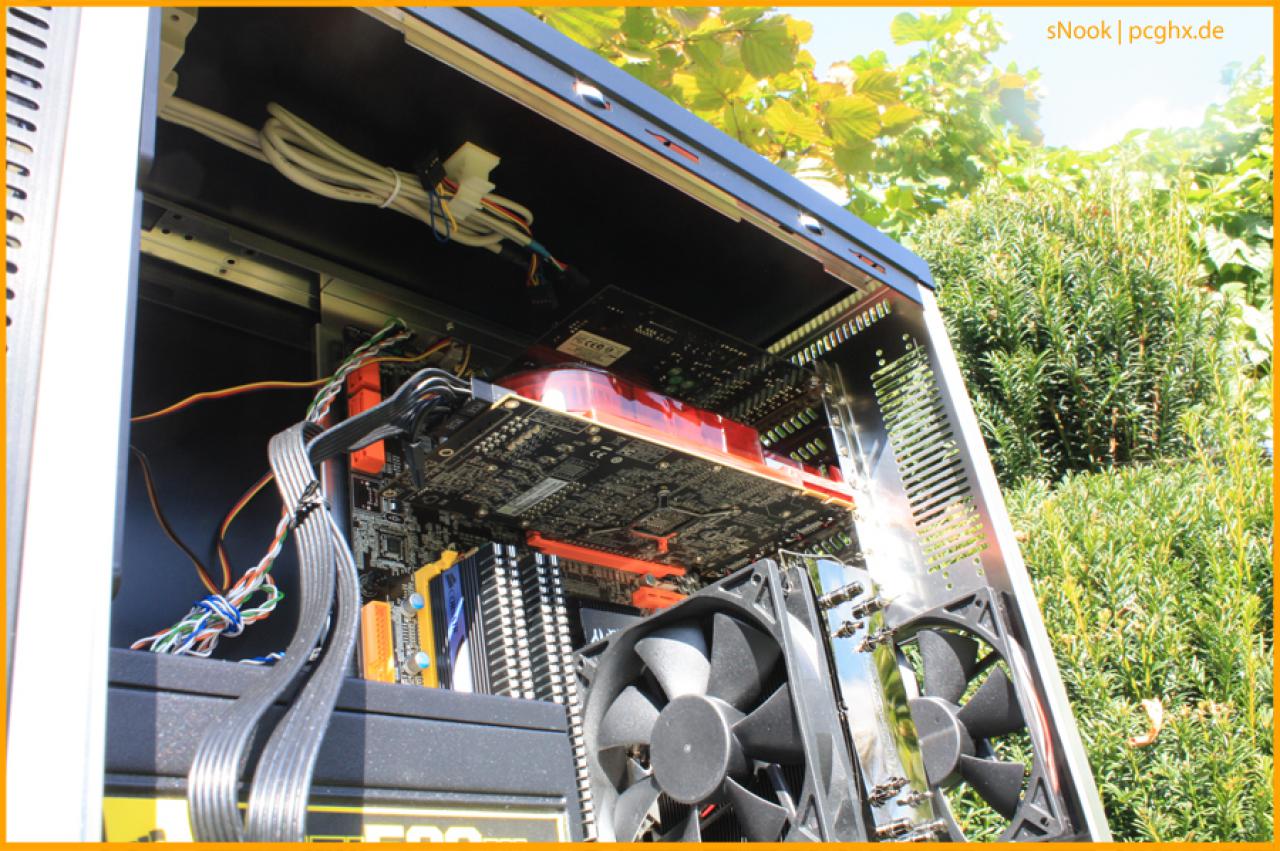 [22/11/2009] PC Games Hardware Extreme: Projekt 