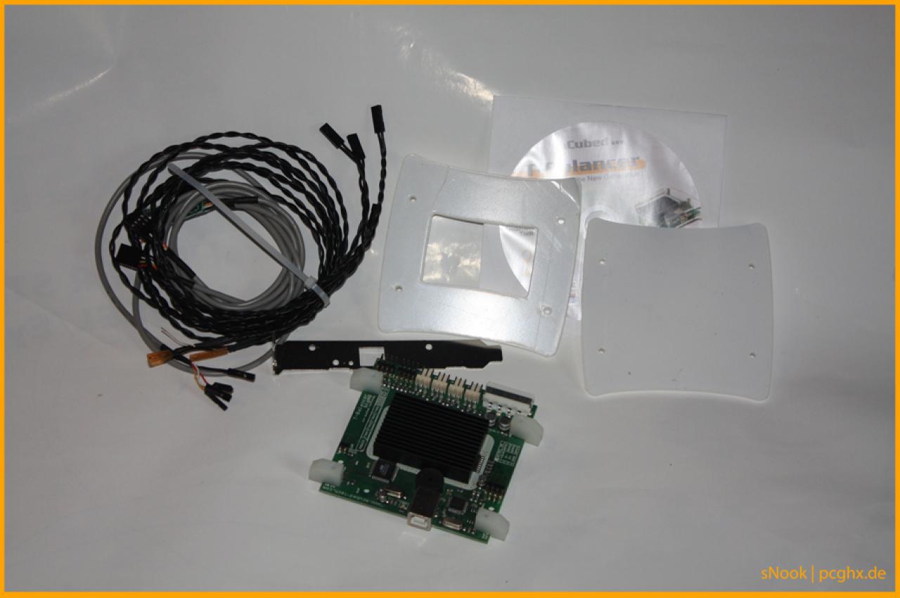 [22/11/2009] PC Games Hardware Extreme: Projekt 