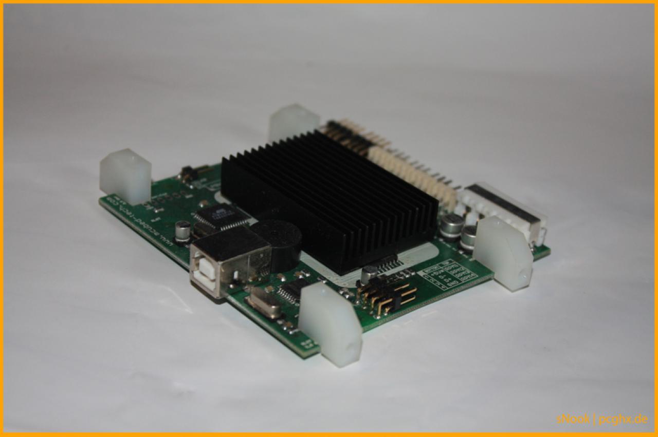 [22/11/2009] PC Games Hardware Extreme: Projekt 