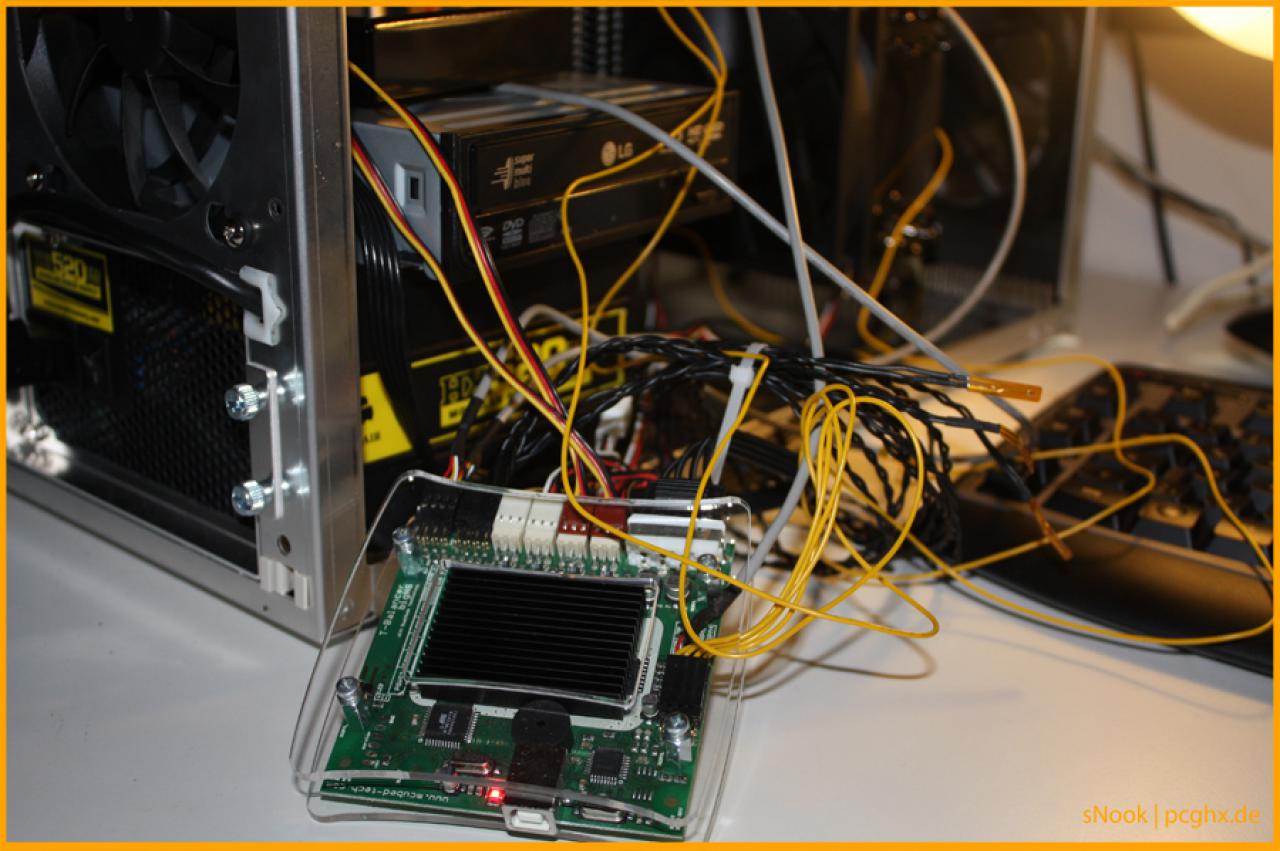 [22/11/2009] PC Games Hardware Extreme: Projekt 