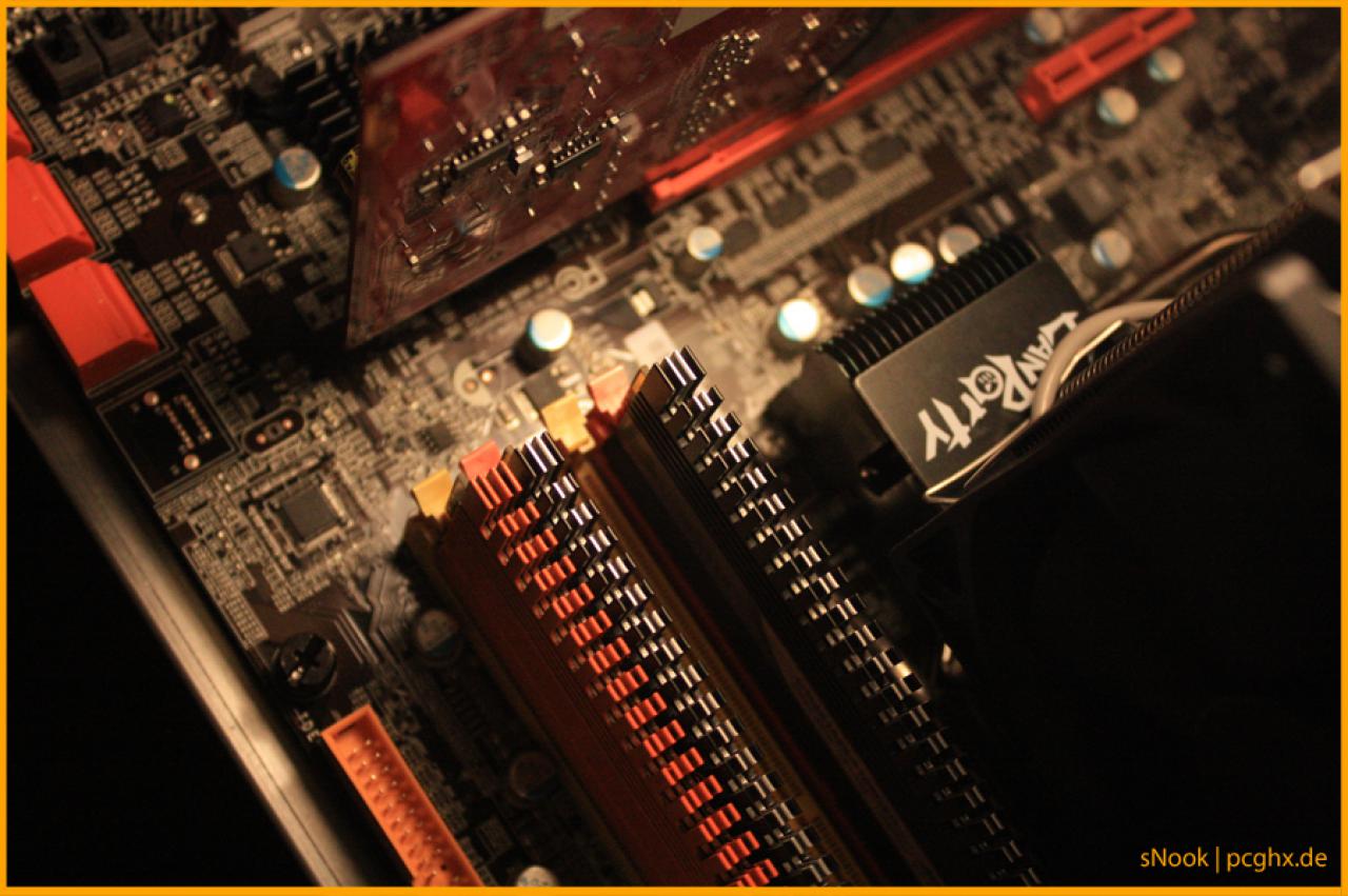 [22/11/2009] PC Games Hardware Extreme: Projekt 
