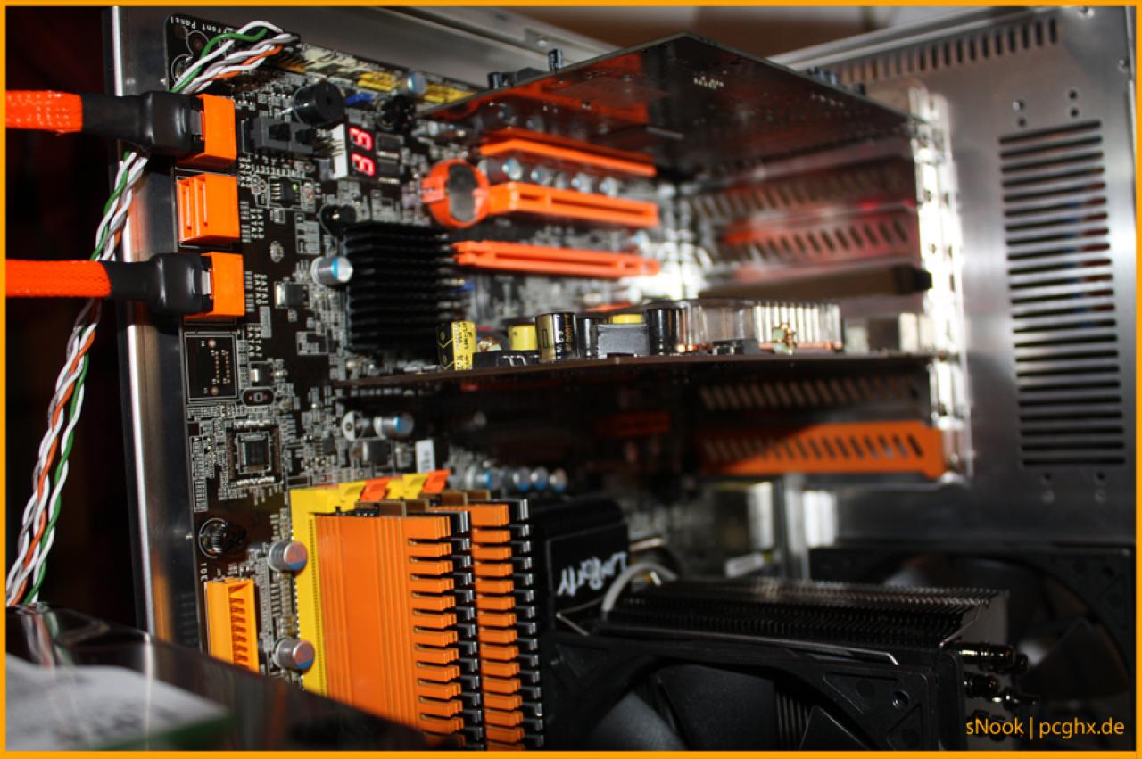 [22/11/2009] PC Games Hardware Extreme: Projekt 
