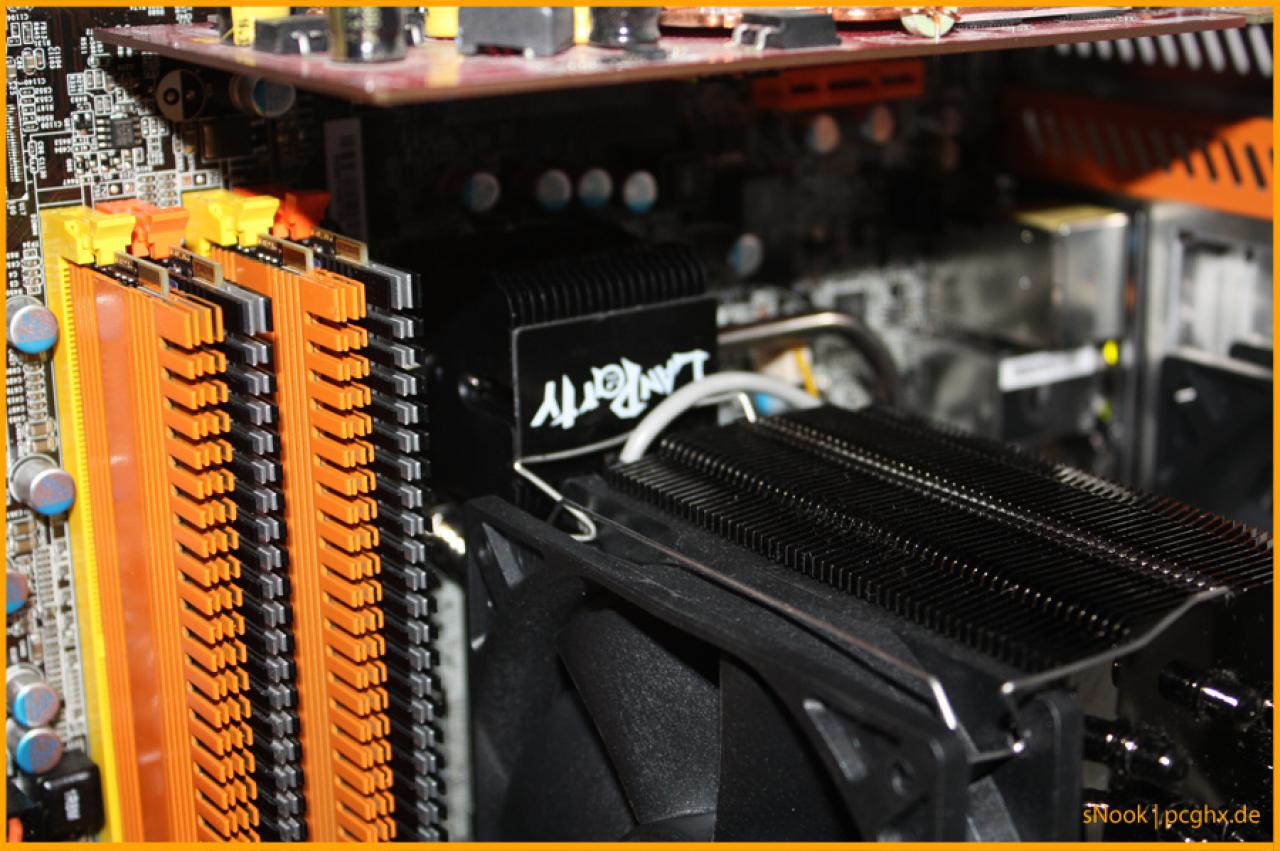 [22/11/2009] PC Games Hardware Extreme: Projekt 