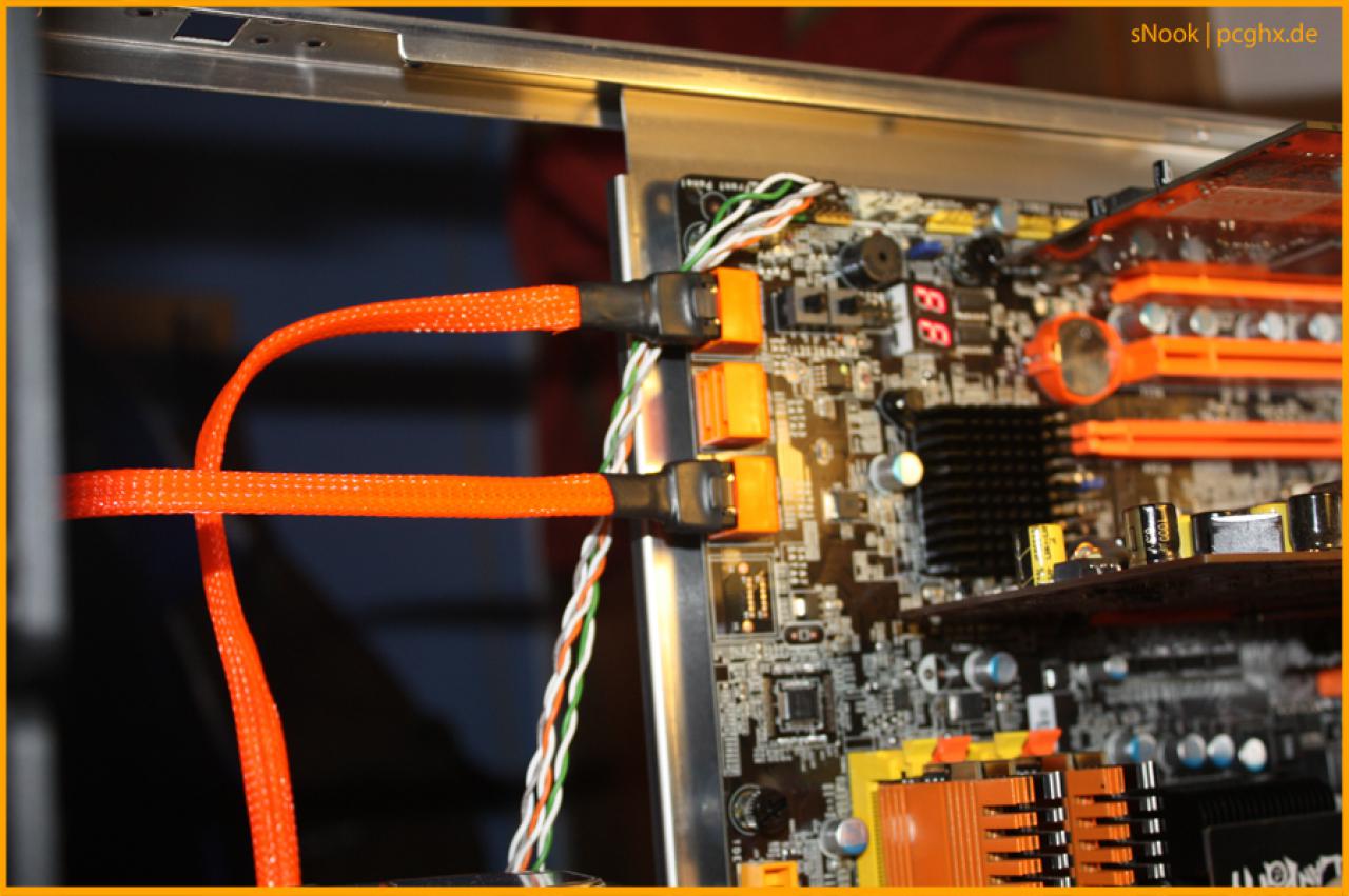 [22/11/2009] PC Games Hardware Extreme: Projekt 
