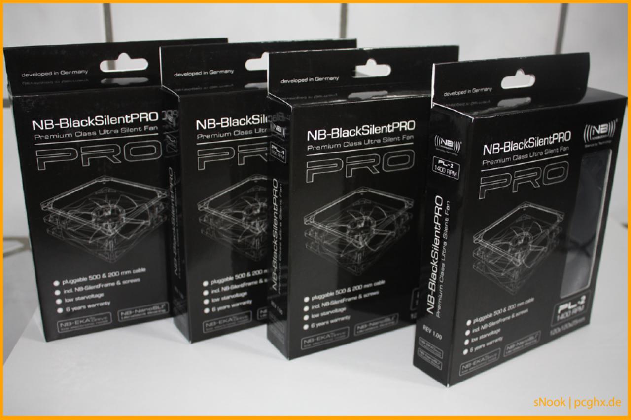 [22/11/2009] PC Games Hardware Extreme: Projekt 
