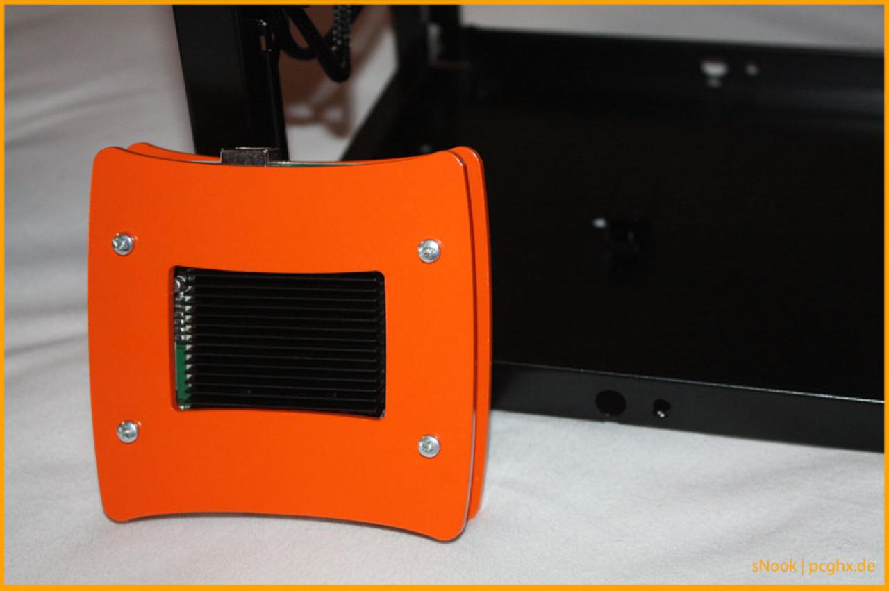 [22/11/2009] PC Games Hardware Extreme: Projekt 