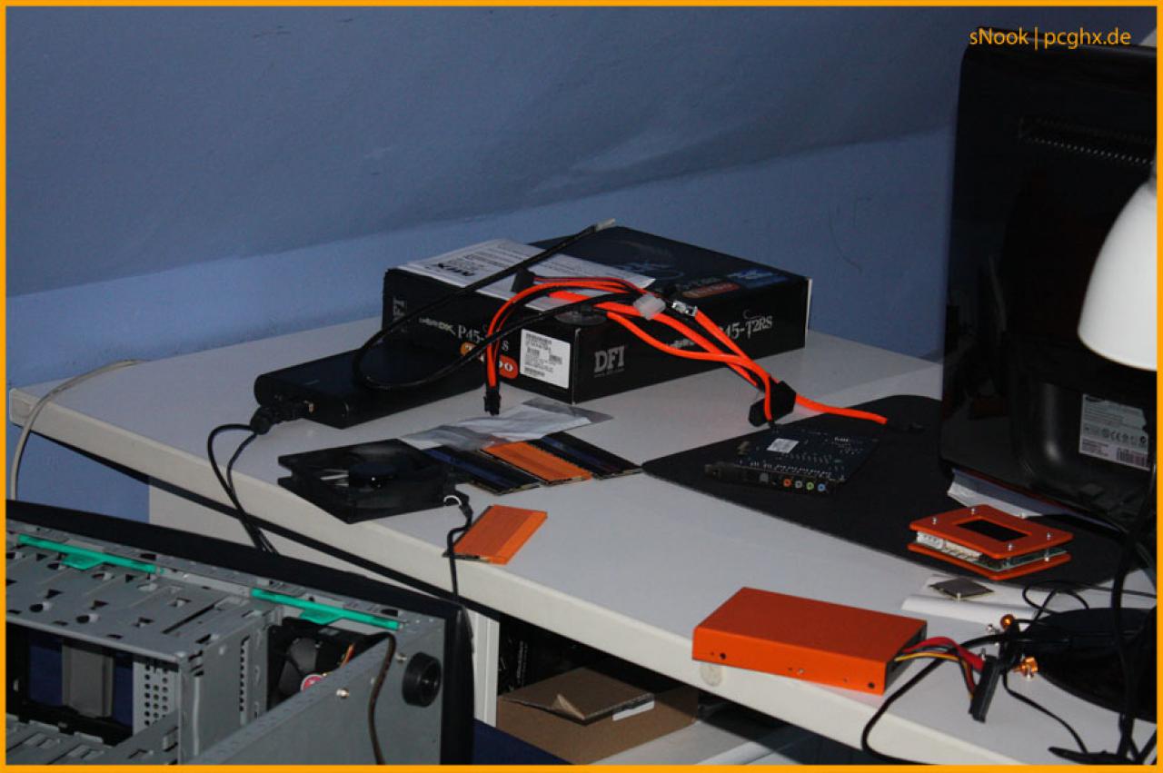 [22/11/2009] PC Games Hardware Extreme: Projekt 