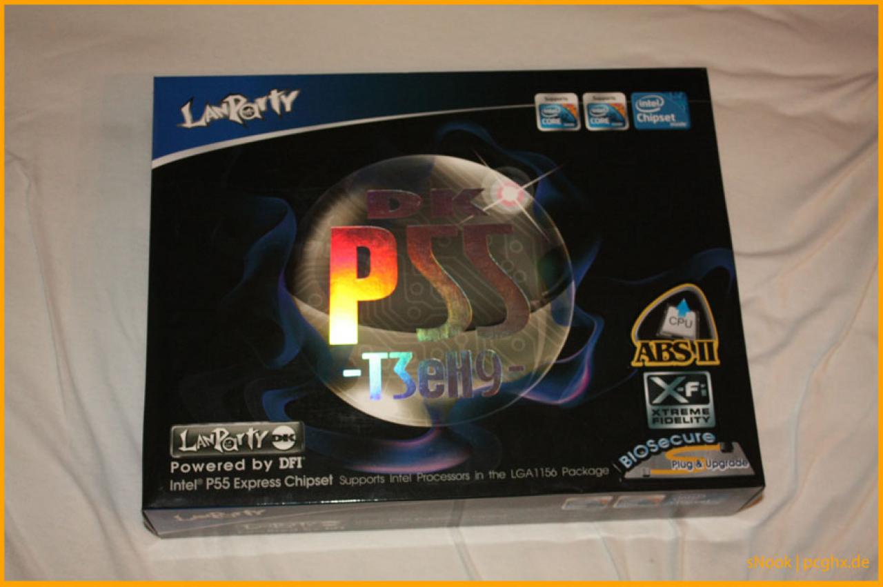 [22/11/2009] PC Games Hardware Extreme: Projekt 