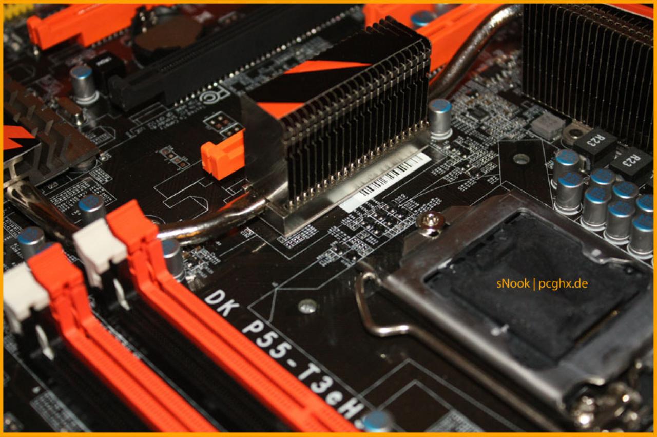 [22/11/2009] PC Games Hardware Extreme: Projekt 