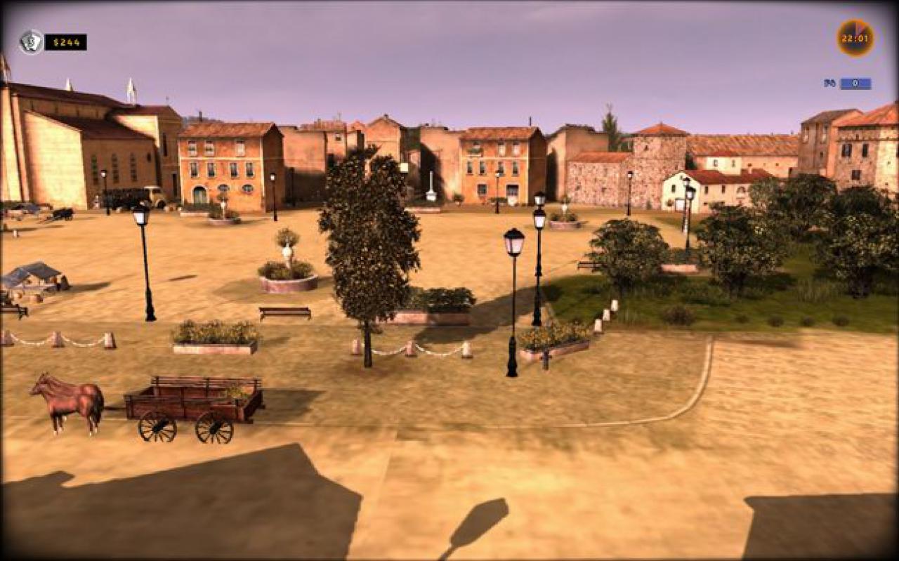 Ruse: Low Detail
