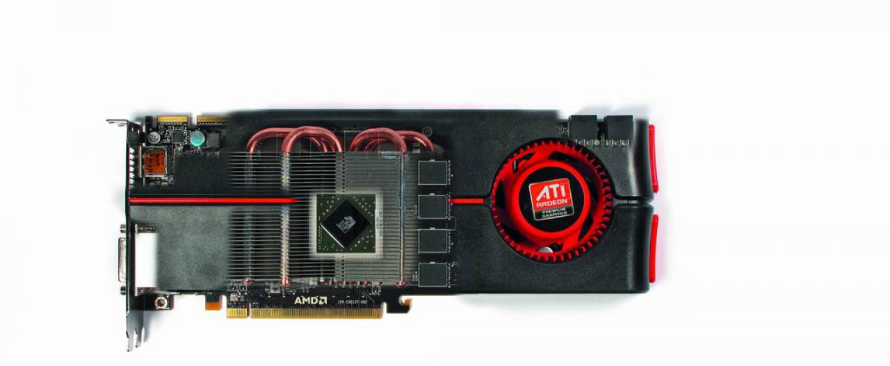 [22/12/2009] September 2009: Im September landet AMD mit den HD-5870- und HD-5850-Chips einen Volltreffer.