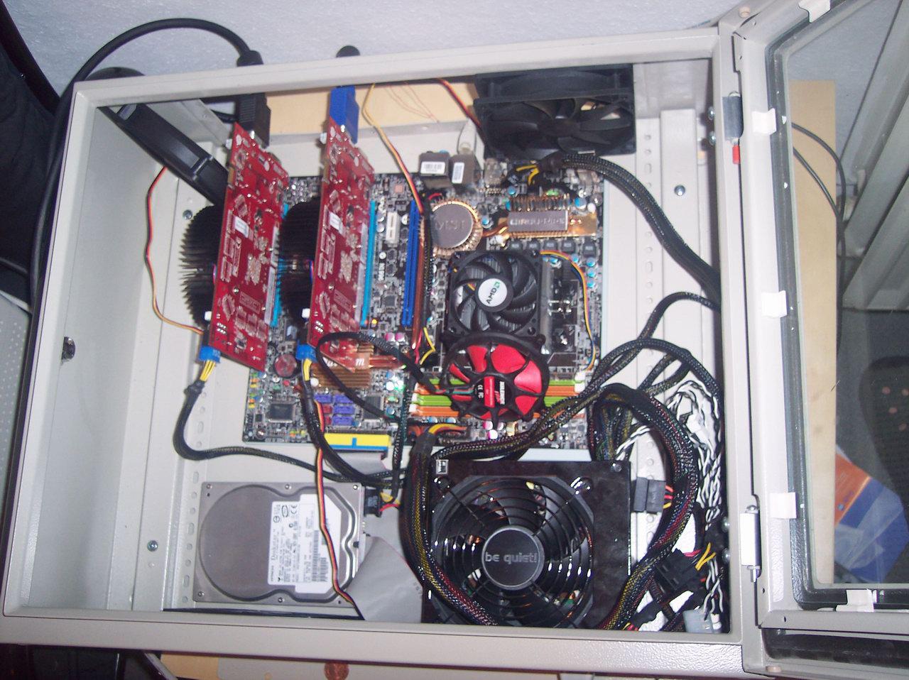 [27/12/2009] Faltserver von 