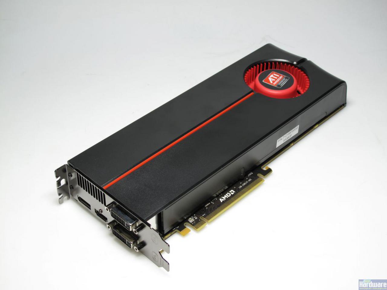 [18/12/2009] Ati Radeon HD 5870: Der Paukenschlag am 23. September. Die erste DirectX-11-Karte der Welt erobert nicht nur die Performance-Krone, sondern überzeugt auch mit niedriger Leistungsaufnahme im Leerlauf und unter Last sowie hoher Bildqualität dank optionalem Supersampling-AA.