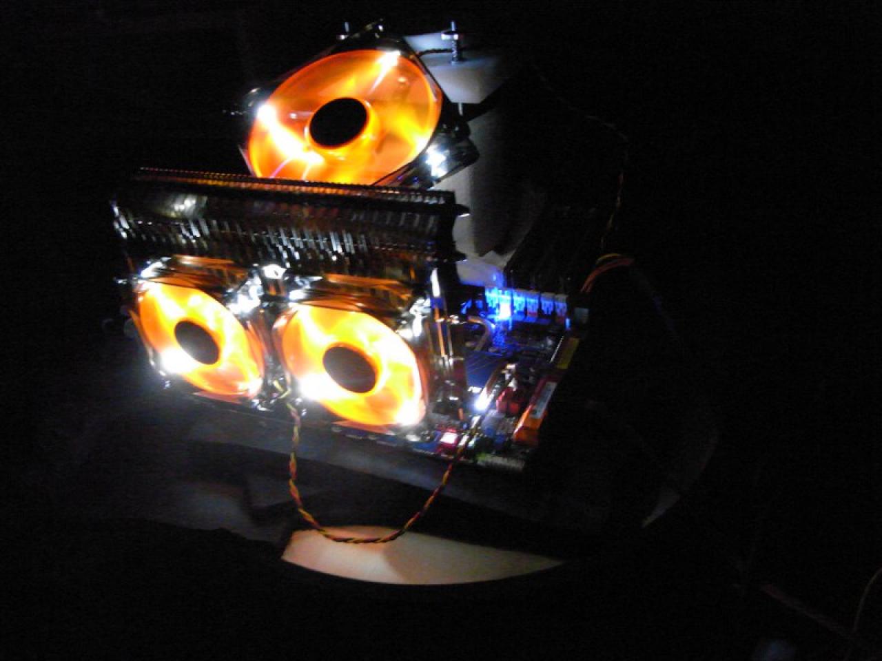 [15/12/2009] PCGH Extreme: Extreme Kühlmethoden (1)