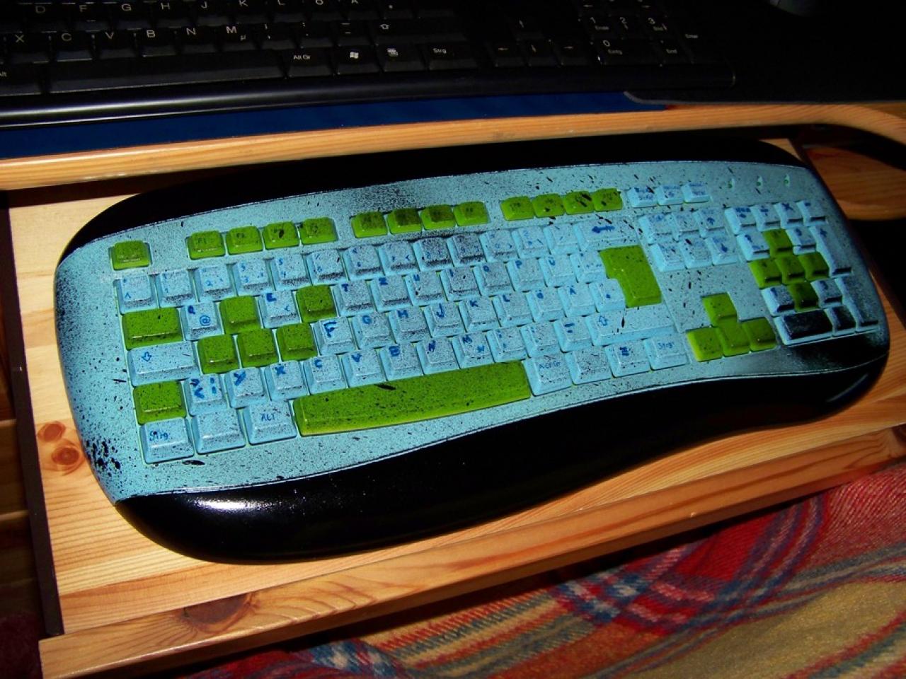 [04/12/2009] Tastatur by superman1989