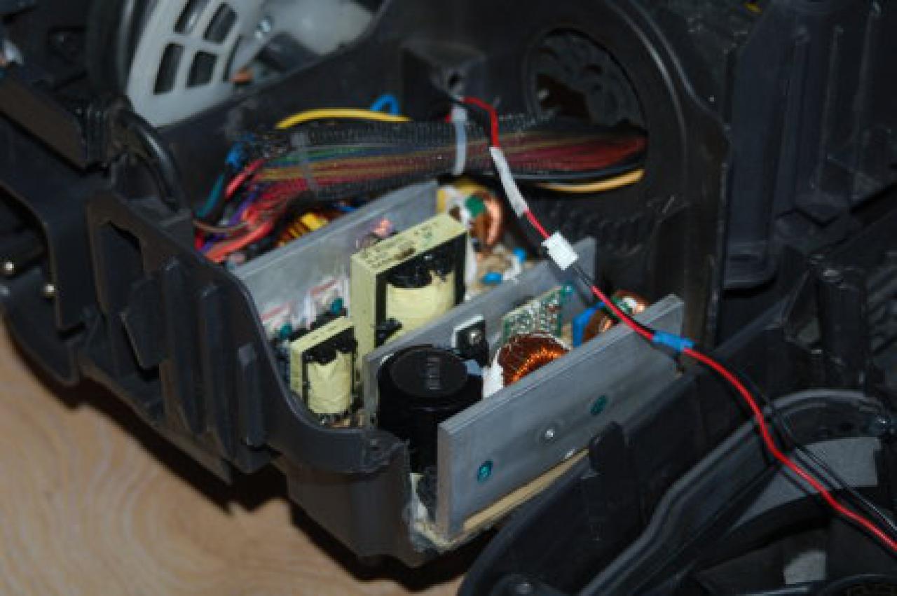 [14/12/2009] Staubsauger-Mod by Housemaister (3)
