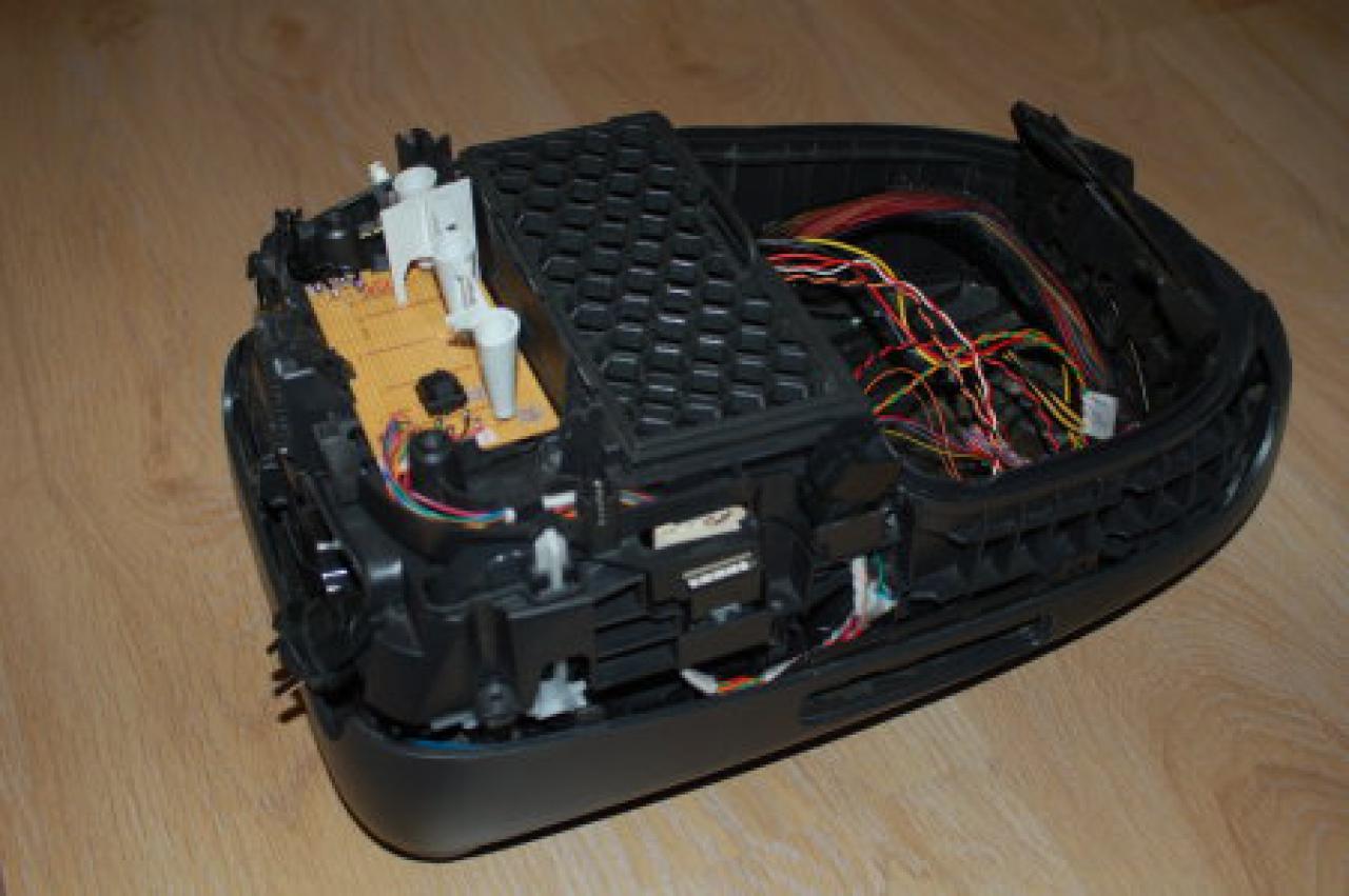 [14/12/2009] Staubsauger-Mod by Housemaister (5)