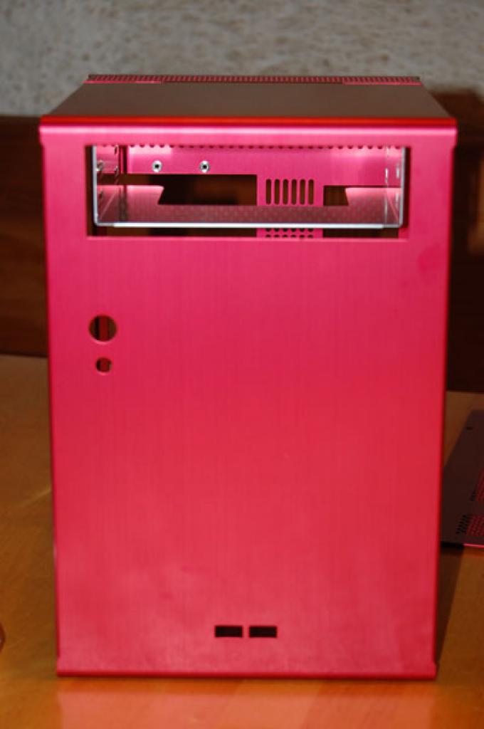 [05/12/2009] PC Games Hardware Extreme: Hello-Kitty-PC im Eigenbau (15)
