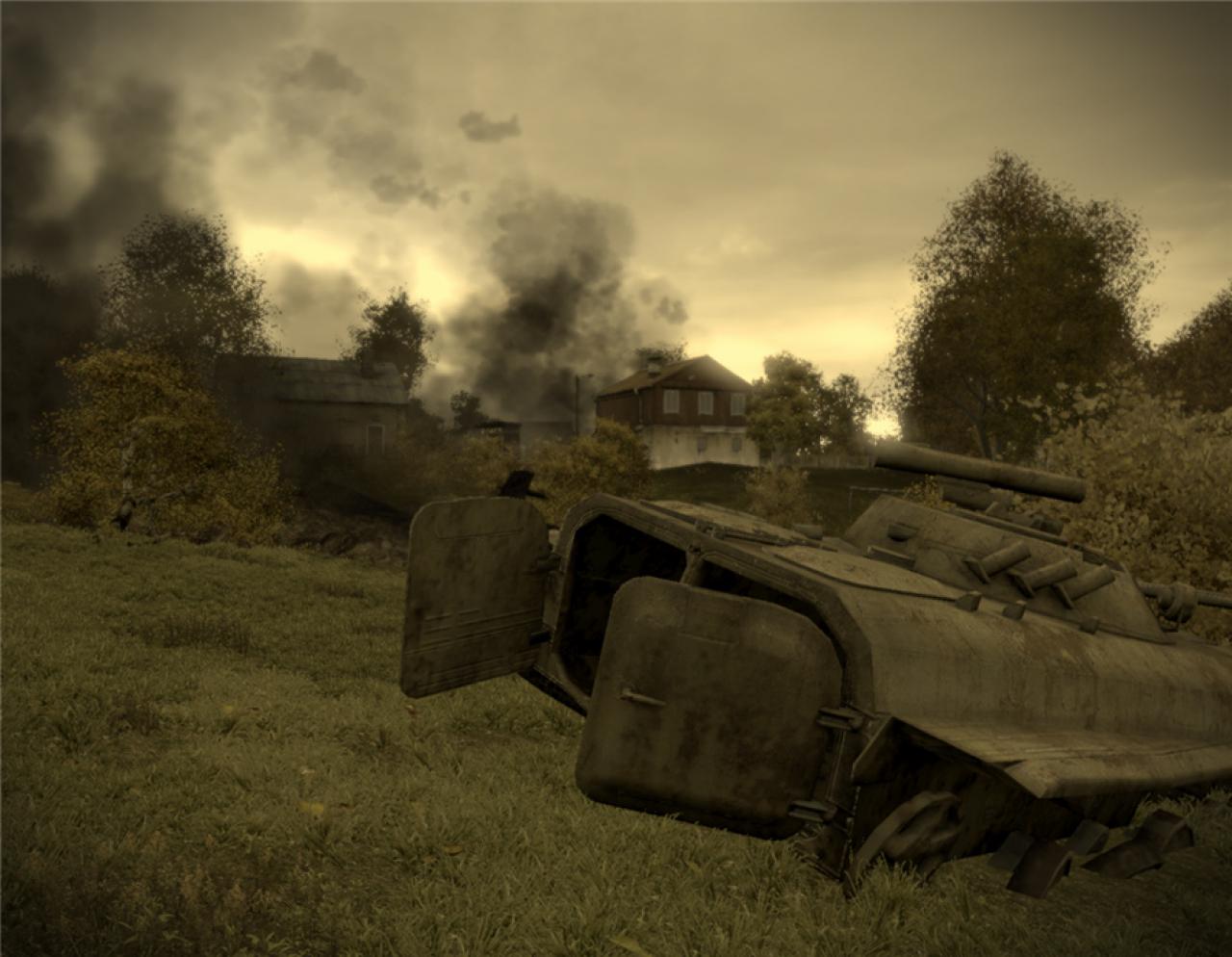 [23/12/2009] ArmA2