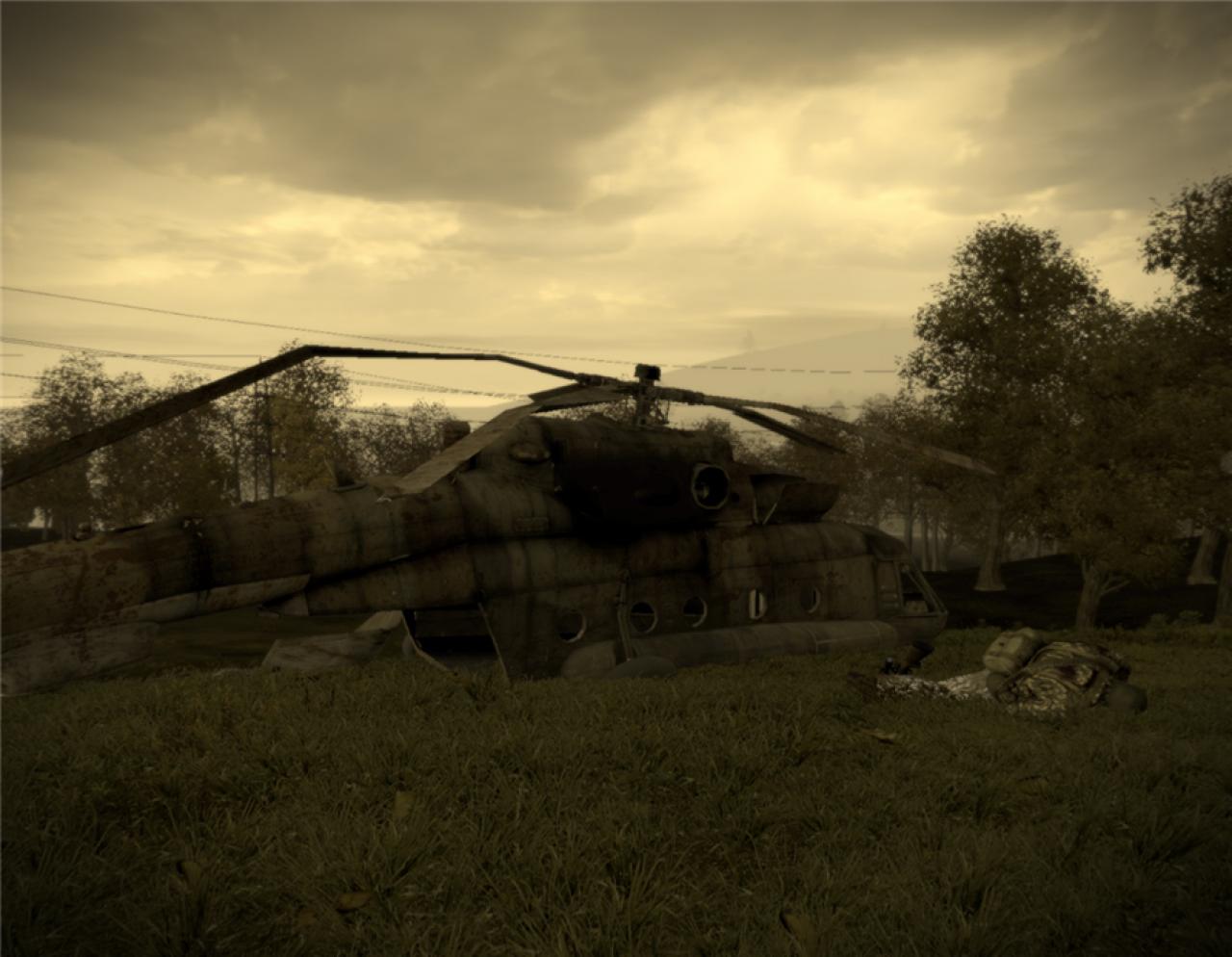 [23/12/2009] ArmA2