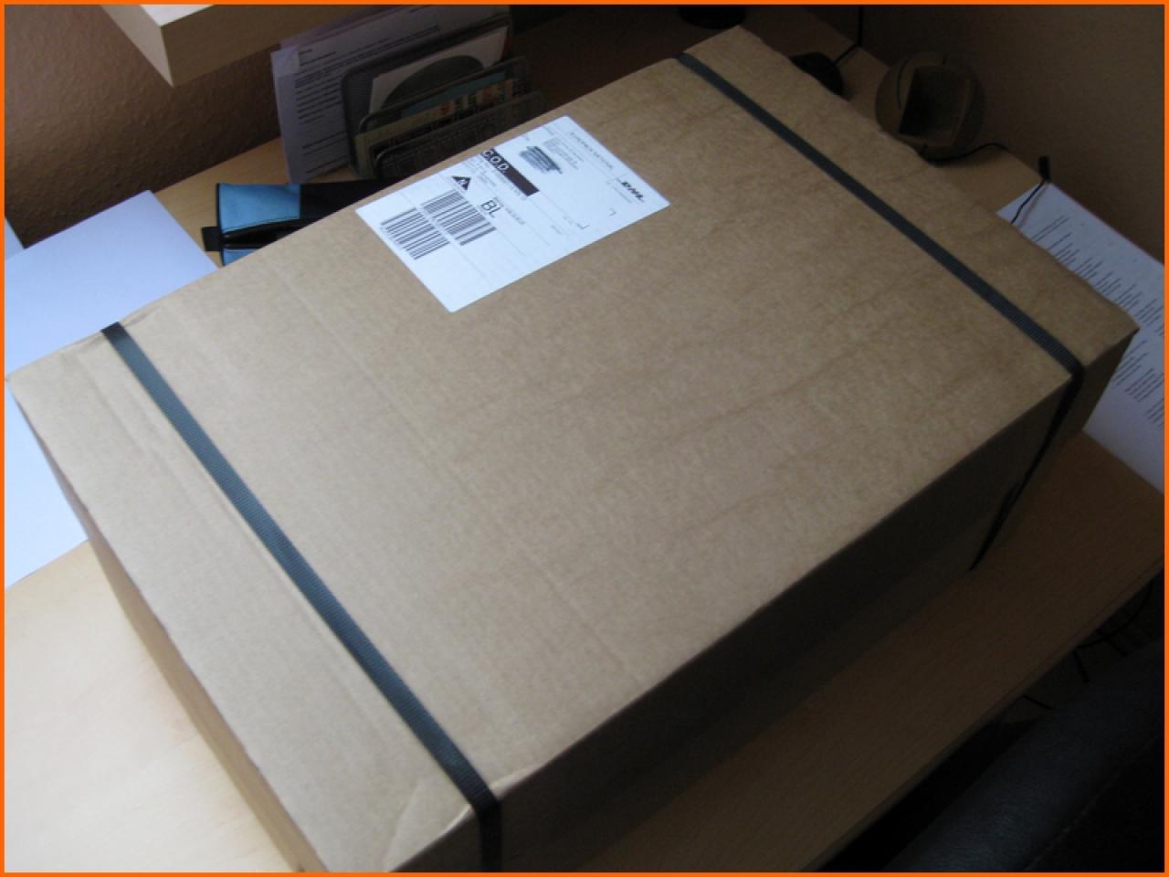 [19/12/2009] Schrauber-Tagebuch: Black-and-Orange-Casemod (15)