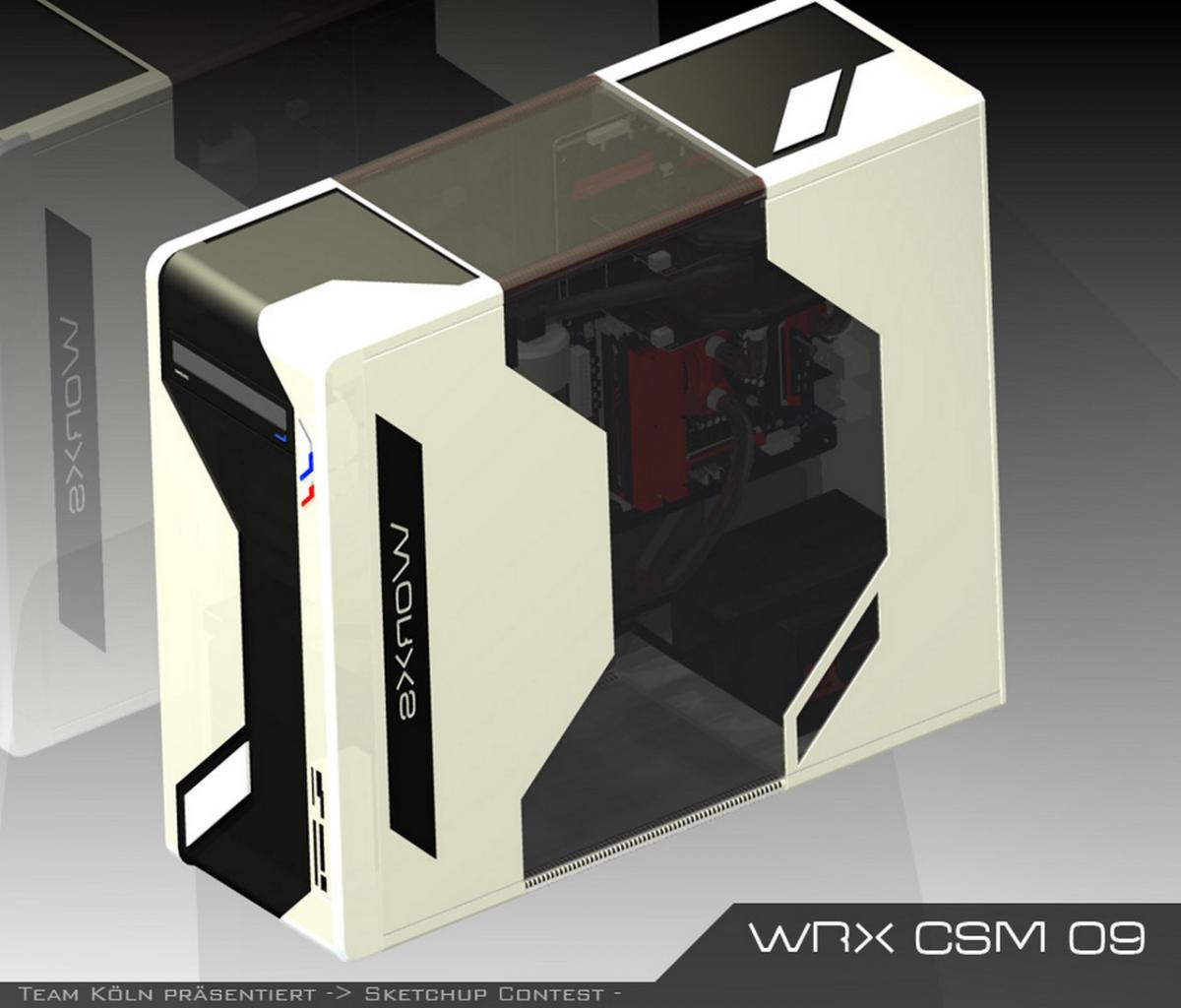 [20/12/2009] PC Games Hardware Extreme: Casemod/CAD-Contest in Bildern (52)