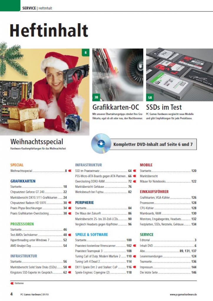 [02/12/2009] PC Games Hardware Ausgabe 01/2010 im Handel (2)