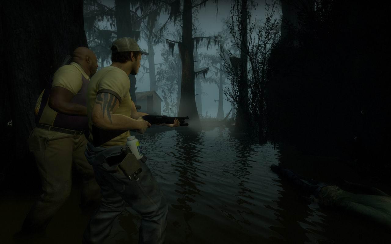 [01/12/2009] 2009 Left 4 Dead 2