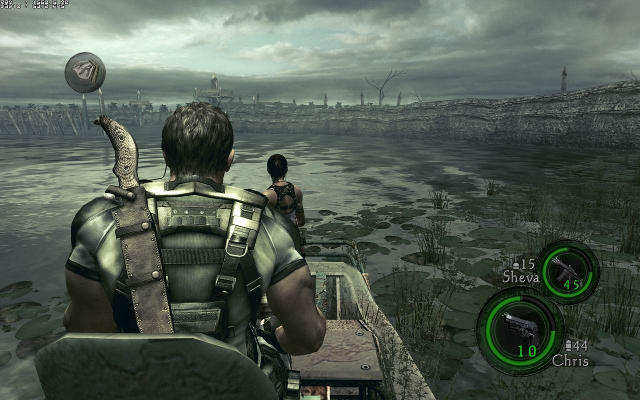 [01/12/2009] 2009 Resident Evil 5