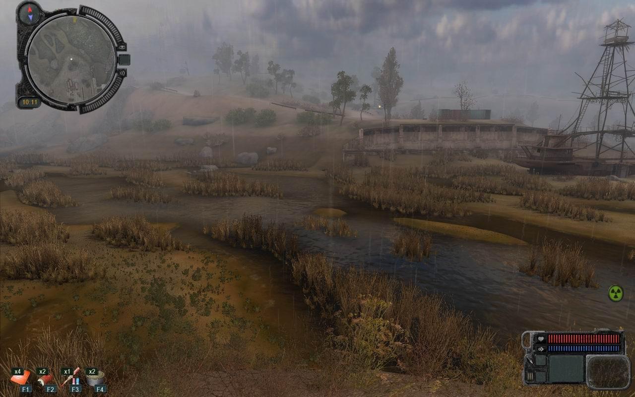 [01/12/2009] 2009 Stalker Call of Pripyat
